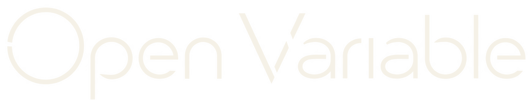未定之数 Open Variable